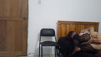 Preview 4 of Jav Tassinari - THE DILDO IS DELICIOUS AND I&#039_M A WHORE!! I put on sexy nurse lingerie and started masturbating the inside of my clitoris