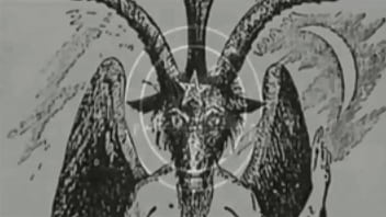 Preview 1 of Tube Porn Mila Tryteens - Voted to satanism - In a real church