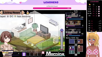 Preview 1 of Porn Bangali Hot Songs - VTuber LewdNeko Plays Summer Memories Part 5