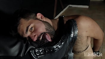 Preview 3 of Mom Ass Tushy - Furry really knows how to serve me