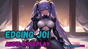 Preview 2 of Porn Nem - [EROTIC AUDIO] A good servant edges as ordered JOI