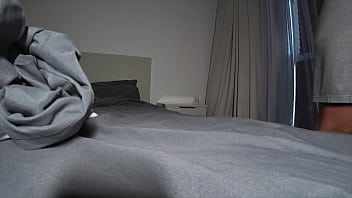 Preview 2 of Mom Laki Bini - Not Young Wife Cheats On Her Husband With His Best Friend On Their Married Bed. Taboo