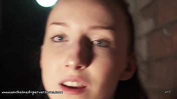 Preview 1 of Drunk Chuby - Bella Angel SWEET STEP-NEPHEW HARD DEEPTHROAT AND FUCK