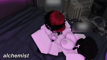 Preview 1 of Ape Tibe - Fucking at a new condo with a whore