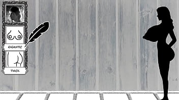 Preview 2 of Baganda Fuckingwoman - Female Controller 2: Feather Pen Edition