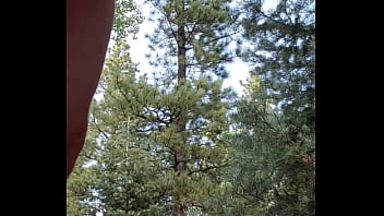 Preview 1 of Julia Bons - Me Enjoying Nature 082323 2