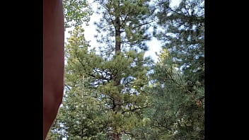 Preview 4 of Julia Bons - Me Enjoying Nature 082323 2