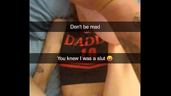 Preview 2 of Blonde Mature Mom Son S Friend - Real Cheating Girlfriend Gets Creampie Revenge On Snapchat -Richelle Rose