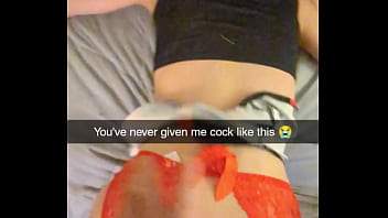Preview 3 of Blonde Mature Mom Son S Friend - Real Cheating Girlfriend Gets Creampie Revenge On Snapchat -Richelle Rose