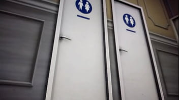 Preview 3 of Wwwww Xxxxx Wwww - The Sims 4 max fuck his stepsister friend in the bathroom