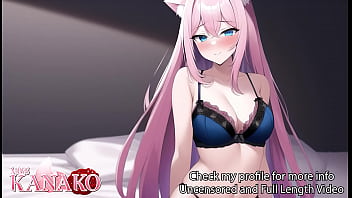Preview 3 of Anemal Pron Sex - [ASMR Audio &amp_ Video] I let you use a Vibrator on my TIGHT PUSSY,  till you make me hot Chocolate!