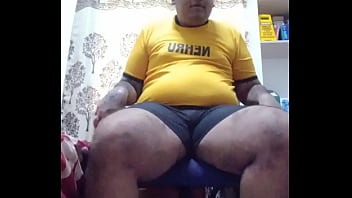 Preview 1 of Rat Ki Sin - Schoolboy Vaibhav Jerks Off &amp_ Cums On Cam