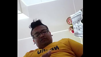 Preview 4 of Rat Ki Sin - Schoolboy Vaibhav Jerks Off &amp_ Cums On Cam