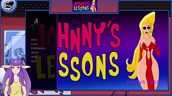 Preview 1 of Xxx Italiano Mom - Sinfully Fun Games Johnny&#039_s Lessons