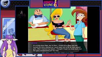 Preview 4 of Xxx Italiano Mom - Sinfully Fun Games Johnny&#039_s Lessons