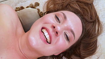 Preview 4 of Sexxxx Mp4 - DEBUT! Gorgeous Miss Kira gets her first anal from a big cock EKS230
