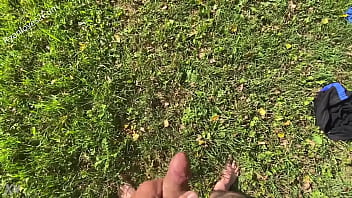 Preview 4 of Lez Lo Rez - cumming outdoors