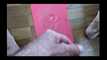 Preview 4 of Mia Khalifa Art Imiatating Life - HANDJOB AND CUM