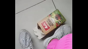 Preview 3 of Sani Keon - Forever Feet Crush?#feet #feetcrush #feetcrushing #feetstomping #sneakers #sneakerfetish #fetish