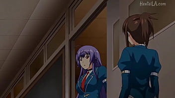 Preview 2 of 3 Girals Sexy - Hyooudoou episodio 2 sub espa&ntilde_ol