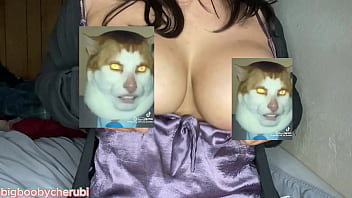 Preview 3 of Indian Bhabi Ka Xxx Vedio - Amateur Asian shows her big natural tits
