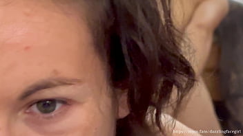 Preview 2 of Ex Filipina Panty Show - Premi&egrave_re double avec une bite et un gode en verre - Dazzlingfacegirl