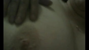 Preview 4 of Sexy Curves Ass Mom - Caress my big natural tits and nipples