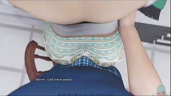 Preview 4 of Barazzar Sex - Anybody up for a pair of divine tits? &bull_ HEART PROBLEMS #68
