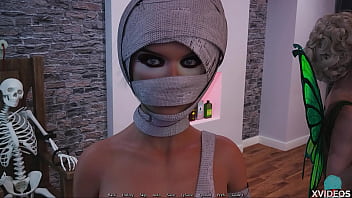 Preview 2 of Samala Sex - BEING A DIK #259 &bull_ Just enjoying her soft titties
