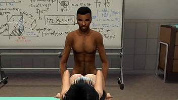 Preview 4 of Brutel Rape - He fucks her to raise her grades