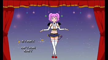 Preview 1 of Pale Irish - Cute ninja in hentai sex with beautiful ladies in What a wonderful day new gameplay