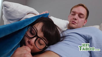 Preview 1 of Sadhu Porn - In The New Semester Nerdy Stepsis Might Need Hoe Skills,  Lets Help