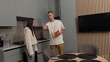 Preview 1 of Bpov Men Hd - Why pay rent when my Asian pussy is worth so much more?