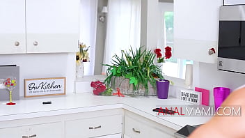 Preview 1 of Janei Poler - Sexy French Stepmom Motivates Me With Anal Rewards - Anissa Kate