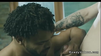 Preview 2 of Saya Are K - Gay realtor got blowjob and anal sex during open house