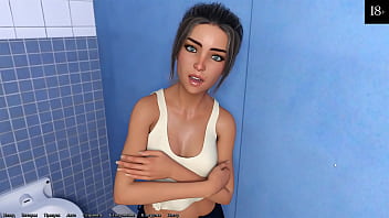 Preview 4 of Turkish Actresses Fucking Videos - Complete Gameplay - Being A DIK,  Part 9