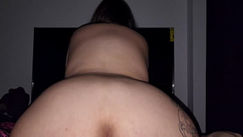 Preview 2 of Seag My Porn German - Bouncing that big Latin ass on my cock