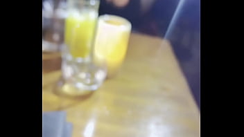 Preview 2 of Alexis Texa Anal - busty asian buys lil d $1000 steak then eats his meat