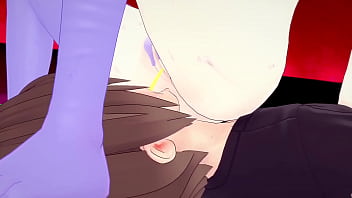 Preview 3 of Papua New Guinea Xxxvideo Hot - Kokomi punishing slave ([Reikoku na Haizara] Agitated Kokomi)