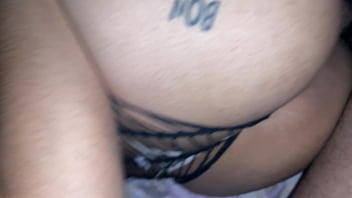 Preview 4 of Xxx Son And Sister Mom - rica morena abre sus piernas para mi