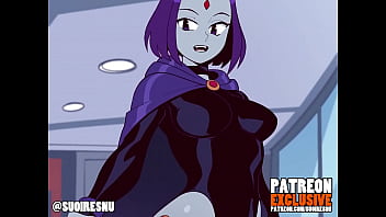 Preview 1 of Wife Sistet - Raven use your sexual powers