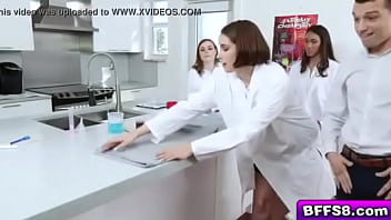 Preview 3 of 3d Brazzers - Sexual Chemistry2.mp4