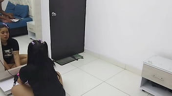 Preview 2 of Pretty Baby Full Movies - MI PADRASTRO ME ENSE&Ntilde_A A JUGAR COMO LO HACE TODAS LAS NOCHES MIENTRAS YO ESCUCHO Y ME PRODUCE UN DELICIOSO ORGASMO-1 parte-