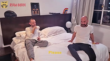 Preview 1 of 2018 Xxxcx - Gastonix cums over Juancho twice with his big cock. 1
