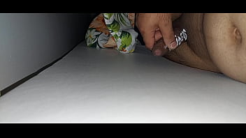 Preview 2 of 16 Anals - I rub my dick on the mattress and ejaculate on it