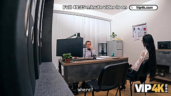 Preview 2 of Vicky Mom Milf - VIP4K. Teens are crazy nowadays! And also too horny...