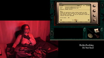 Preview 2 of Smoll Gild - Naked Final Scene Play Through part 3