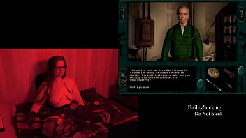 Preview 1 of Smoll Gild - Naked Final Scene Play Through part 3