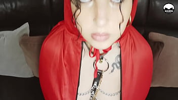 Preview 3 of Sex Pinse - Mamou avec M&eacute_lania Torres bande annonce 2.3 je mets des pinces &agrave_ linge sur les cuisses d&#039_une jeune soumise de 18 ans pour son premier porno