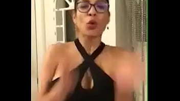 Preview 4 of Cumming Between Big Tits - Alexis Amore Plugs The HHPod